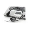 Headphones with Microphone Logitech 981-000593 Grey