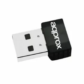 Wi-Fi USB Adapteri approx! APPUSB600NAV2 Musta