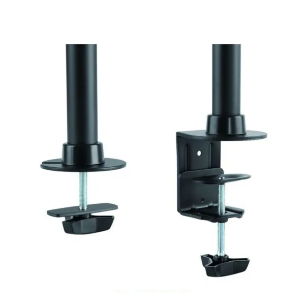 Настольная подставка для ТВ TooQ DB1327TN-B 13"-27" 8 kg Чёрный