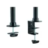Настольная подставка для ТВ TooQ DB1327TN-B 13"-27" 8 kg Чёрный