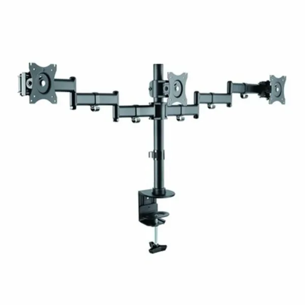 Настольная подставка для ТВ TooQ DB1327TN-B 13"-27" 8 kg Чёрный
