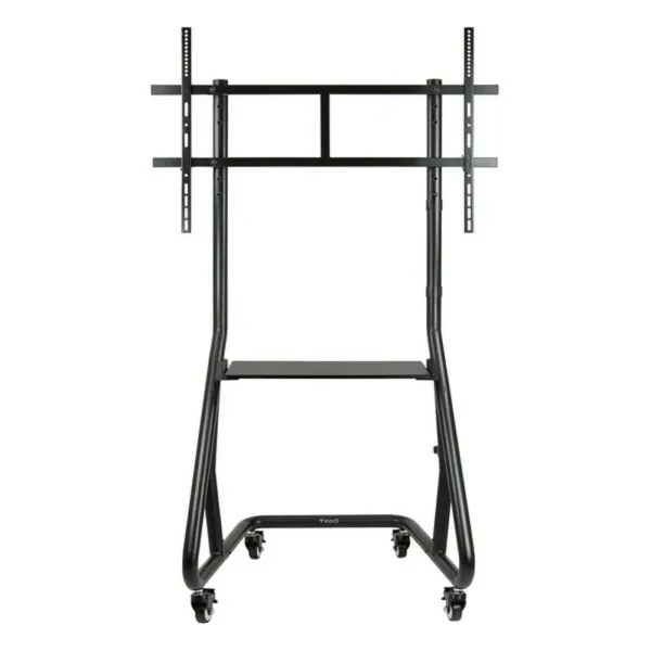 Fiksēts TV Atbalsts TooQ FS20200M-B 60" - 105" 100 Kg Melns Riteņi