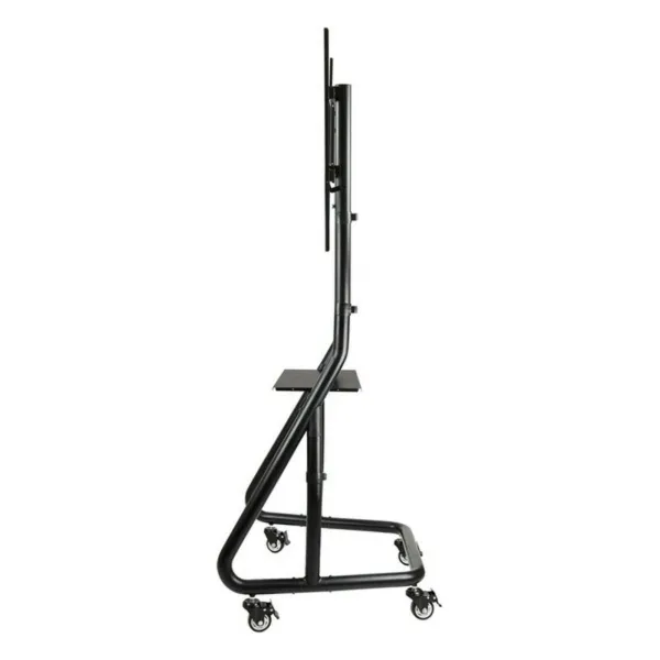 Fiksēts TV Atbalsts TooQ FS20200M-B 60" - 105" 100 Kg Melns Riteņi