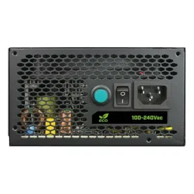 Maitinimo blokas CoolBox DG-PWS600-MRBZ ATX 600W RGB Juoda Ø 12 cm x 1