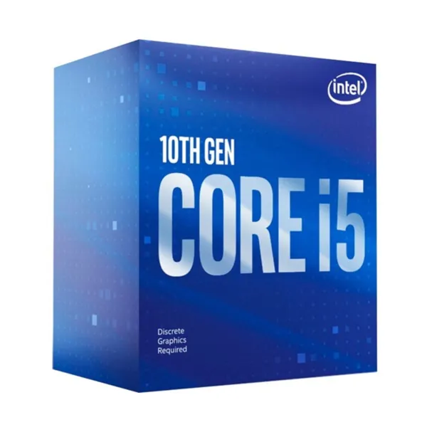 Processor Intel BX8070110400F 4.10 GHz 9 MB LGA 1200