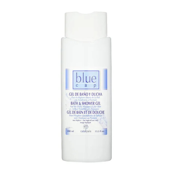 „Blue Cap“ vonios gelis 400 ml