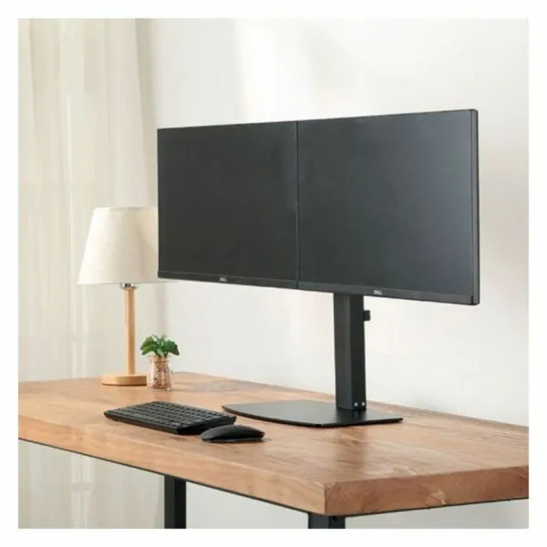 Statīvs Eminent EW1538 13"-27" 2-7 Kg Melns