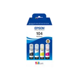 Чернила для зарядки картриджей Epson C13T00P640 Чёрный