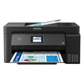 Multifunction Printer Epson EcoTank ET-15000 Black