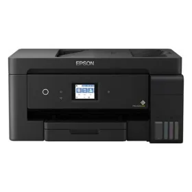 Multifunction Printer Epson EcoTank ET-15000 Black