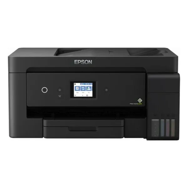 Мультифункциональный принтер Epson EcoTank ET-15000 Чёрный