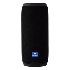 Nešiojamos Bluetooth garso kolonėlės CoolBox Cool Stone 15 Juoda