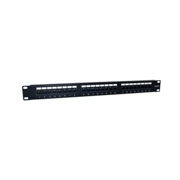 24-port UTP Category 6 Patch Panel 2LAN ARAP19C6A24UTP 19