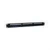 24-port UTP Category 6 Patch Panel 2LAN ARAP19C6A24UTP 19