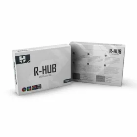 Valdiklis Nox-Xtreme R-HUB Juoda