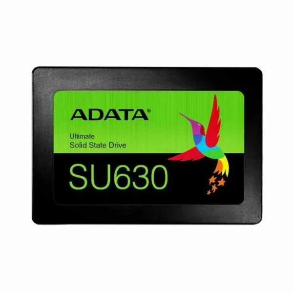 Cietais Disks Adata ASU630SS-480GQ-R 480 GB SSD