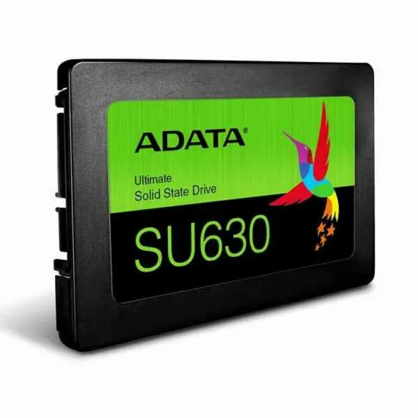 Cietais Disks Adata ASU630SS-480GQ-R 480 GB SSD