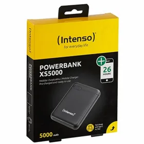 Powerbank INTENSO 7313520 Musta 5000 mAh