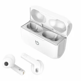 Bluetooth-kuulokkeet Hiditec AU01271213 Valkoinen