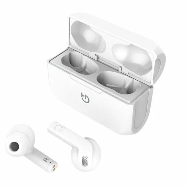 Bluetooth-наушники Hiditec AU01271213 Белый