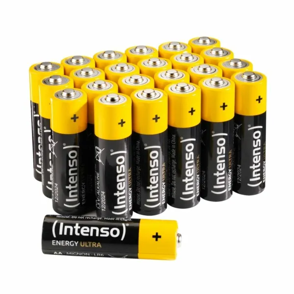Батарейки INTENSO 7501824