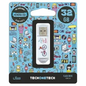 USB-tikku Tech One Tech TEC4005-32 32 GB