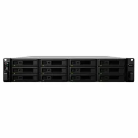 NAS Tīkla Suzrage Synology RS3618XS Melns