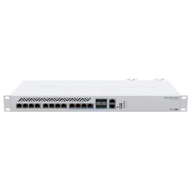 Slēdzis Mikrotik CRS312-4C8XG-RM