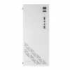 ATX Semi-tower Box Mars Gaming MC100W ATX LED RGB White