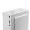 ATX Semi-tower Box Mars Gaming MC100W ATX LED RGB White