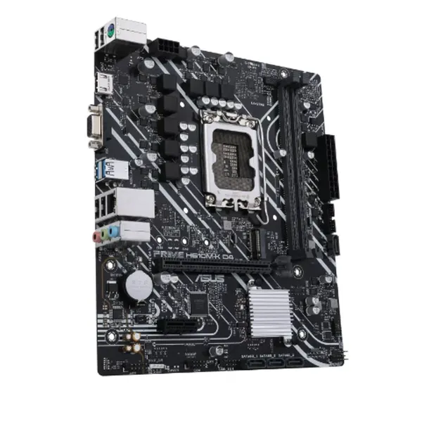 Motherboard Asus PRIME H610M-K D4 LGA 1700