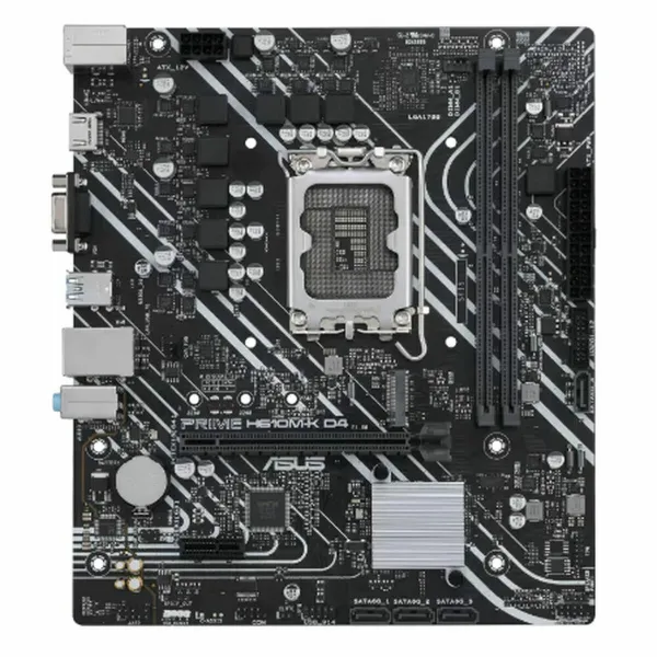 Motherboard Asus PRIME H610M-K D4 LGA 1700