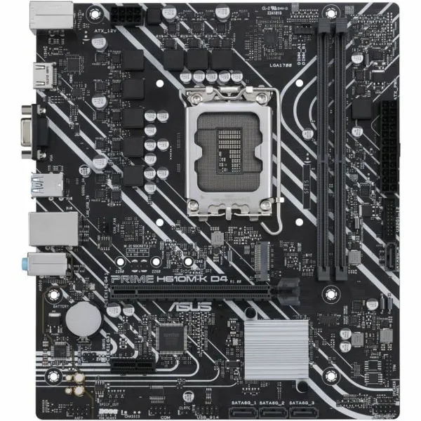 Motherboard Asus PRIME H610M-K D4 LGA 1700