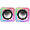 Динамики для ПК Mars Gaming MSCUBEP 8W Розовый 4 W