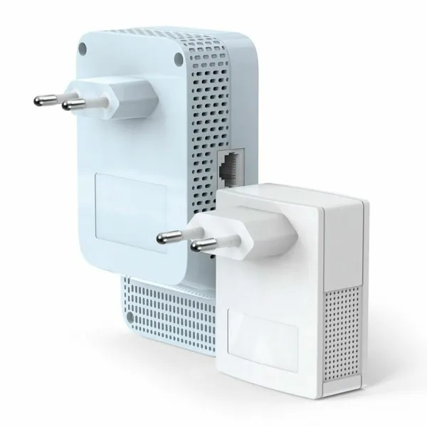 Точка доступа с повторителем TP-Link TL-WPA7517 KIT