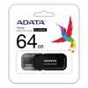 USB-tikku Adata AUV240-64G-RBK 64 GB Musta