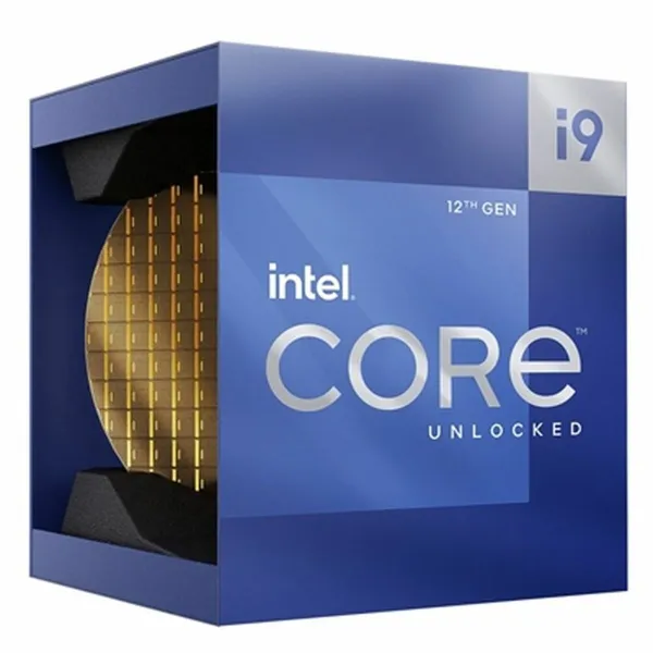 -prosessori Intel i9-12900KS 5.5Ghz 30MB