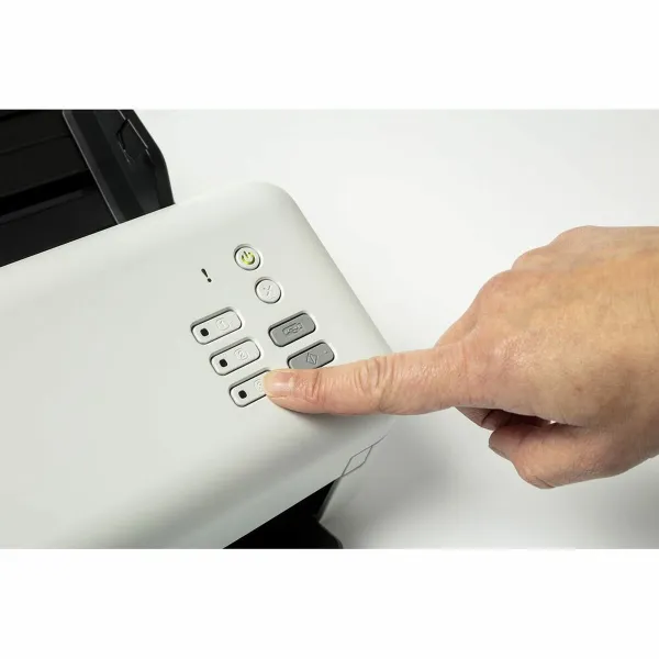 Сканер Brother ADS4300NRE1 40 ppm