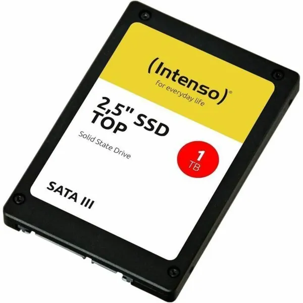 Cietais Disks INTENSO 3812470 2 TB SSD