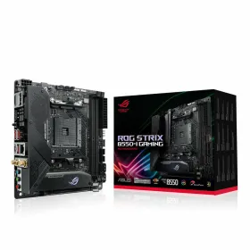 Pagrindinė plokštė Asus PRIME B550-PLUS ATX AM4     AMD B550 AMD AMD AM4  