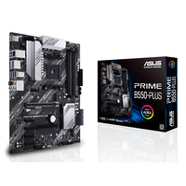 Motherboard Asus PRIME B550-PLUS AMD B550 AMD AMD AM4