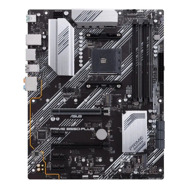 Motherboard Asus PRIME B550-PLUS AMD B550 AMD AMD AM4