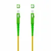 Fibre optic cable NANOCABLE 10.20.0005 5 m