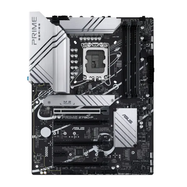 Pagrindinė plokštė Asus PRIME Z790-P LGA 1700 Intel