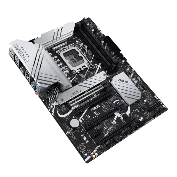 Pagrindinė plokštė Asus PRIME Z790-P LGA 1700 Intel