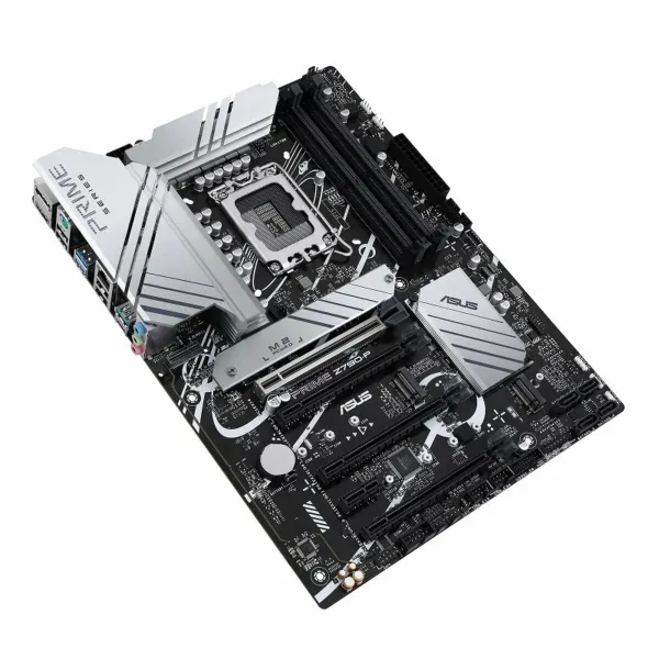 Pagrindinė plokštė Asus PRIME Z790-P LGA 1700 Intel