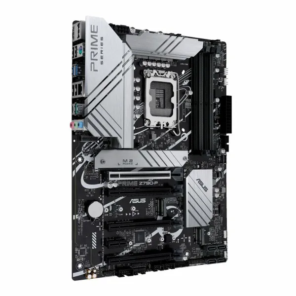 Pagrindinė plokštė Asus PRIME Z790-P LGA 1700 Intel