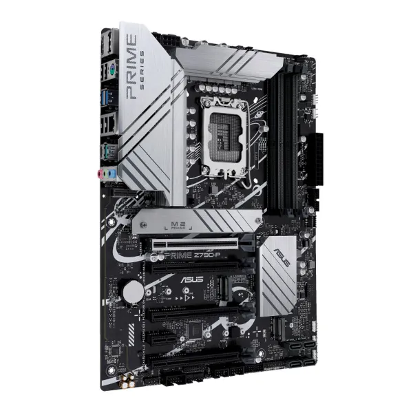Pagrindinė plokštė Asus PRIME Z790-P LGA 1700 Intel