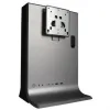 Mini ITX miditornikotelo Hiditec D-1 Musta
