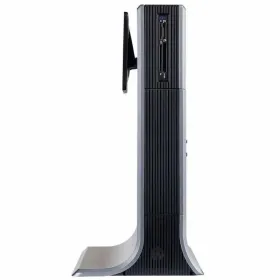 Mini ITX miditornikotelo Hiditec D-1 Musta